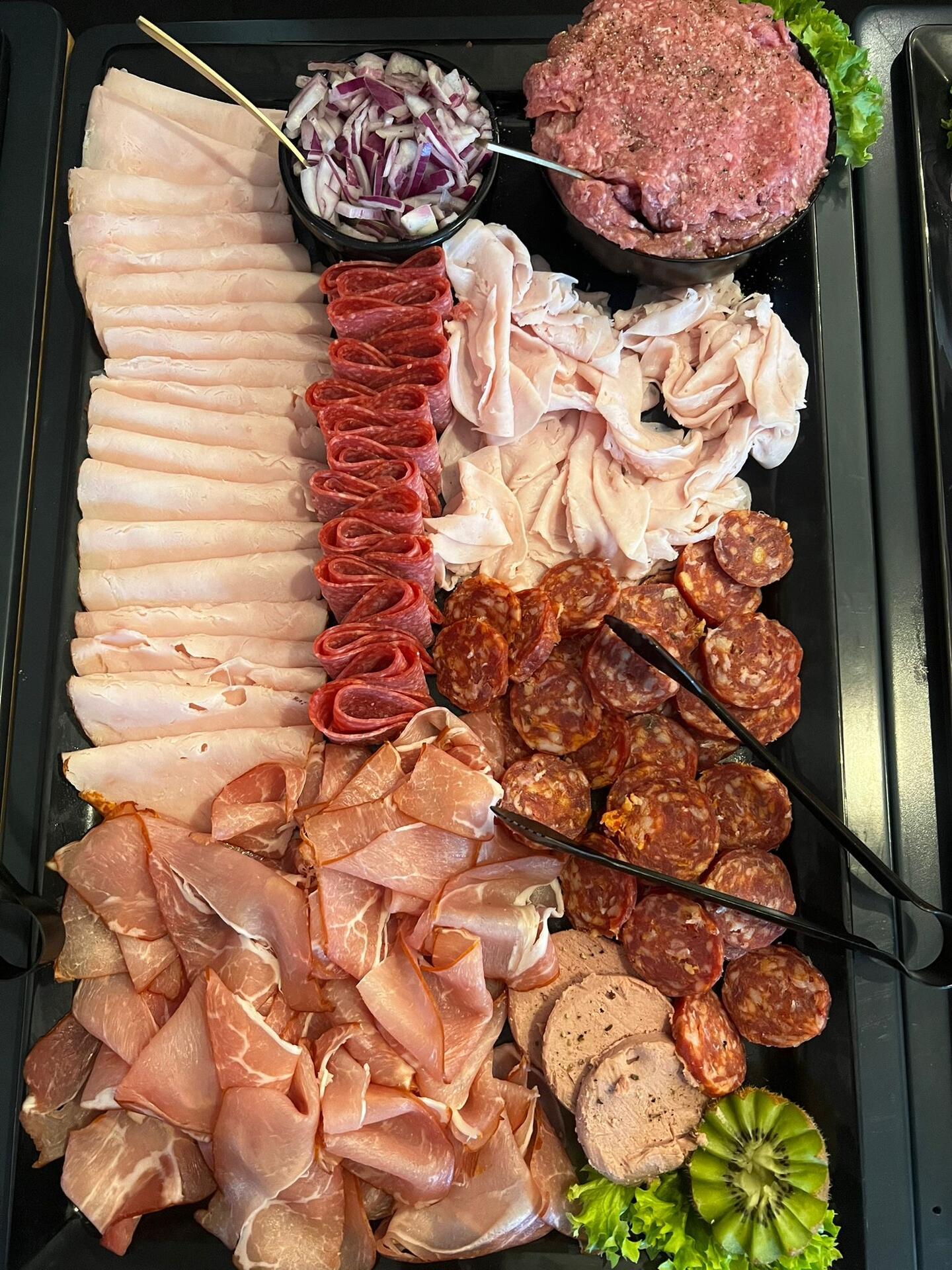 Märchenhaft Frühstück