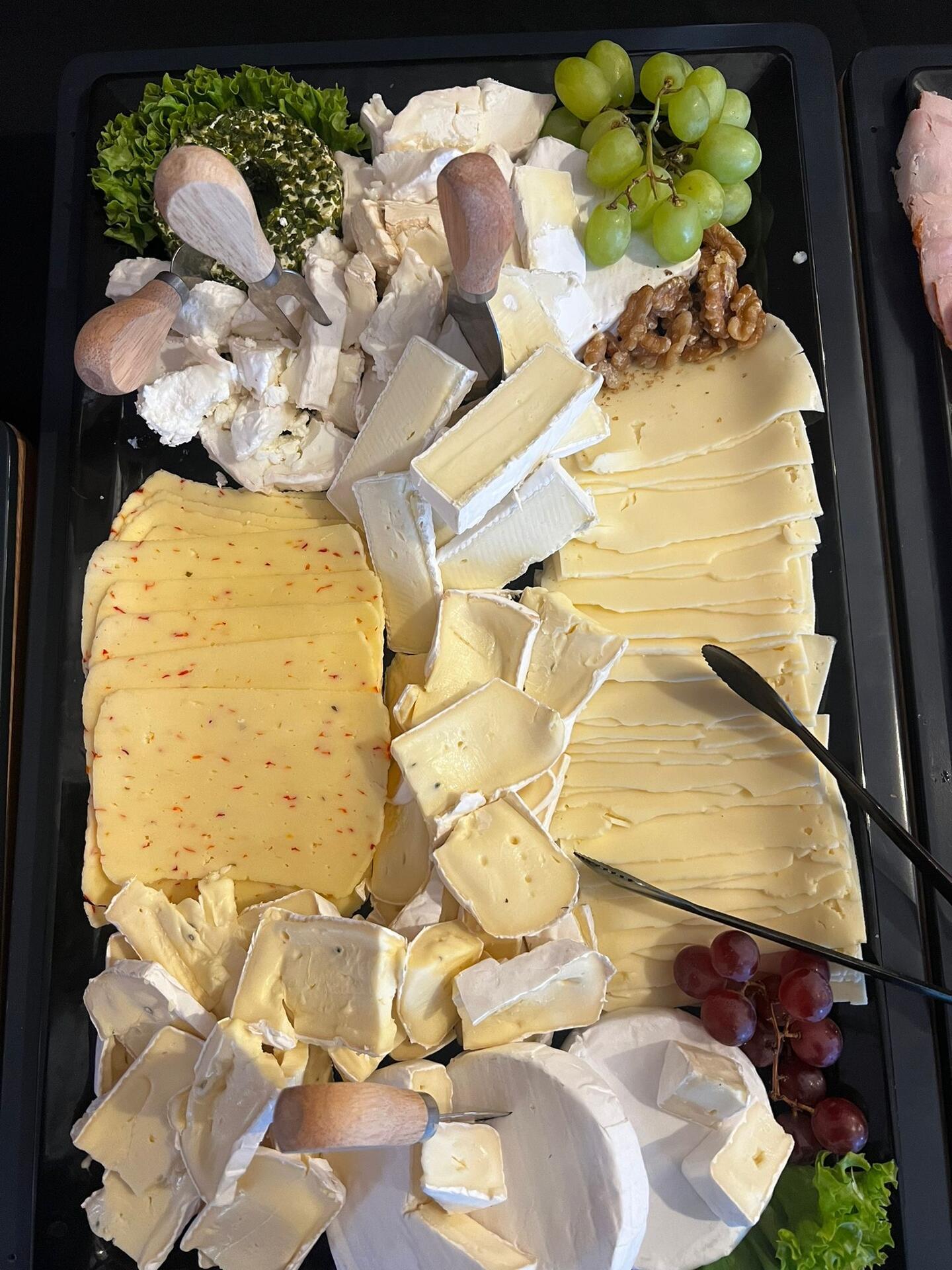 Märchenhaft Frühstück