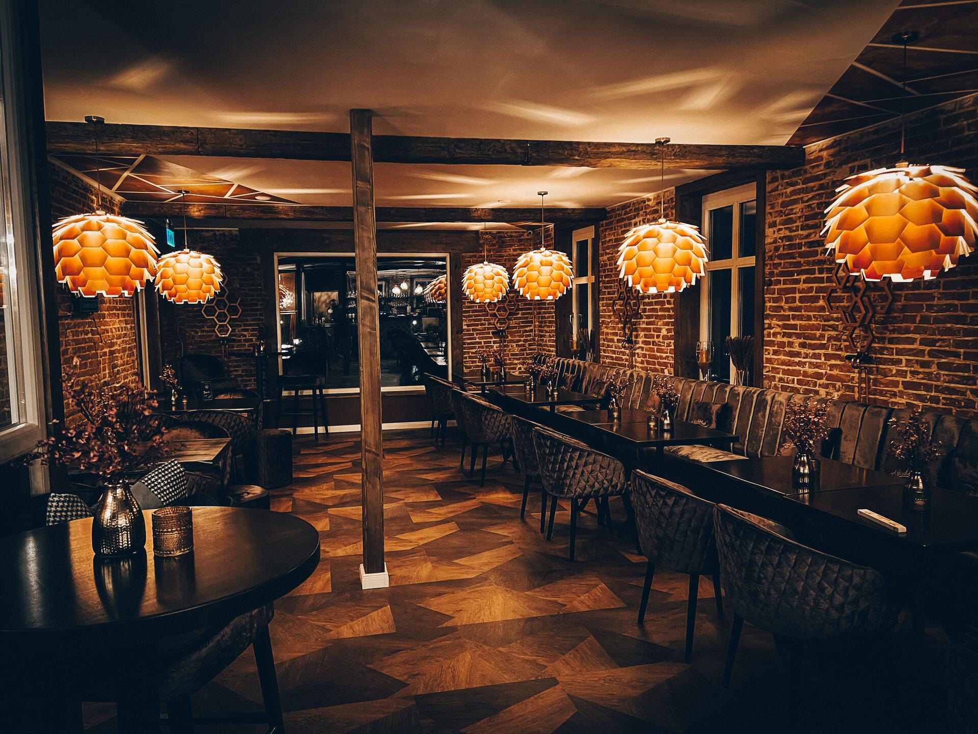 Märchenhaft Innenraum