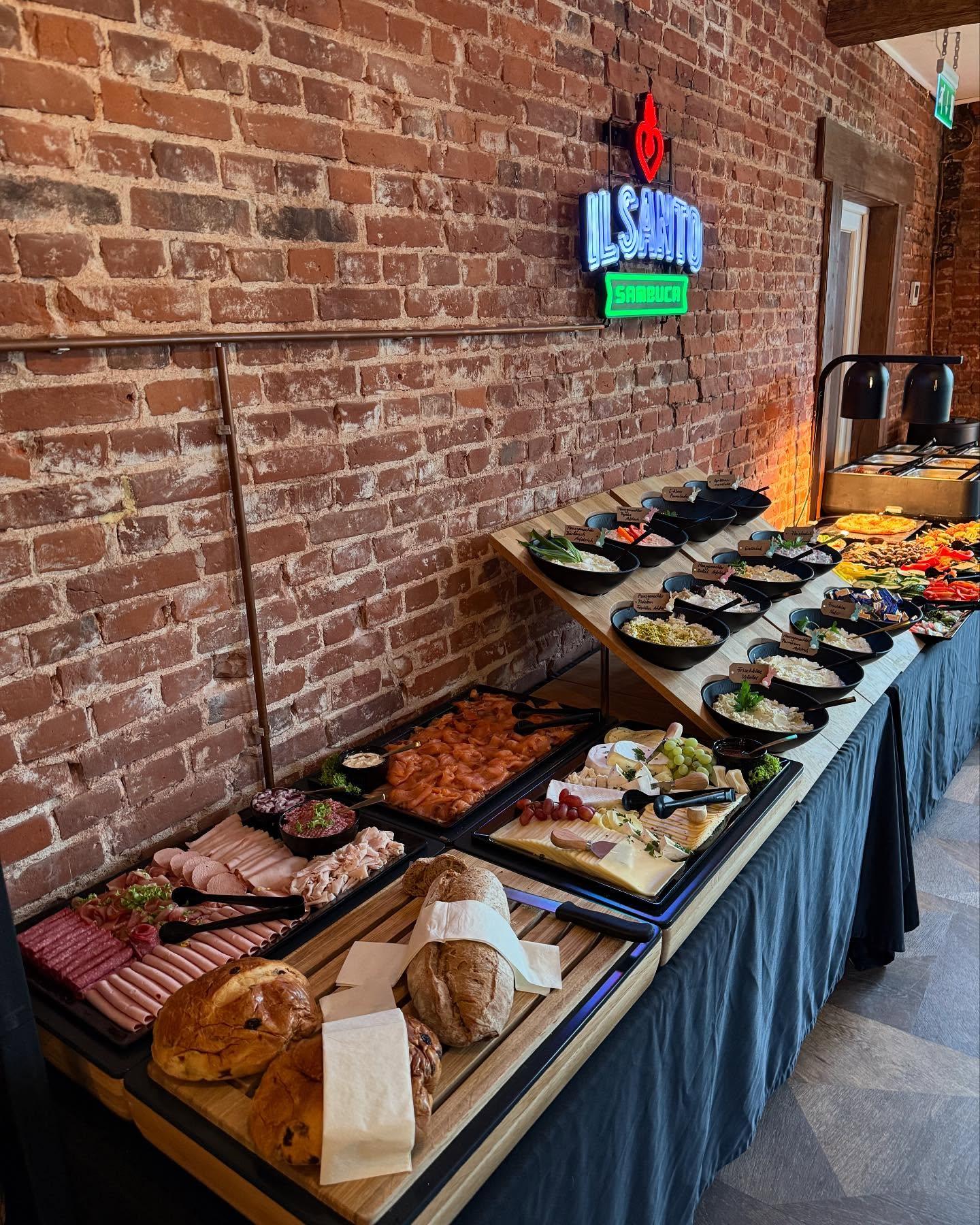 Märchenhaft Frühstück