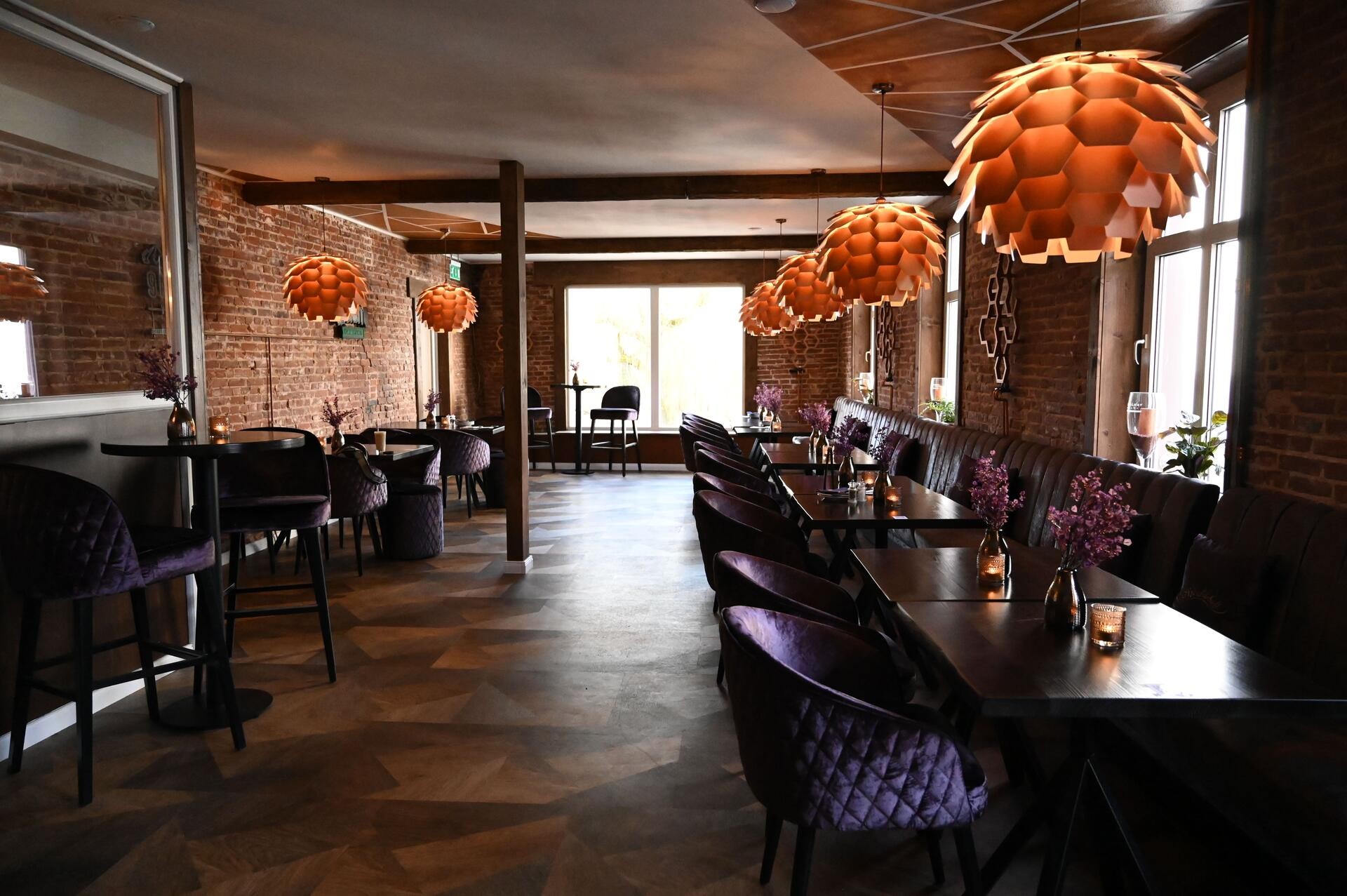 Feiern im Märchenhaft.