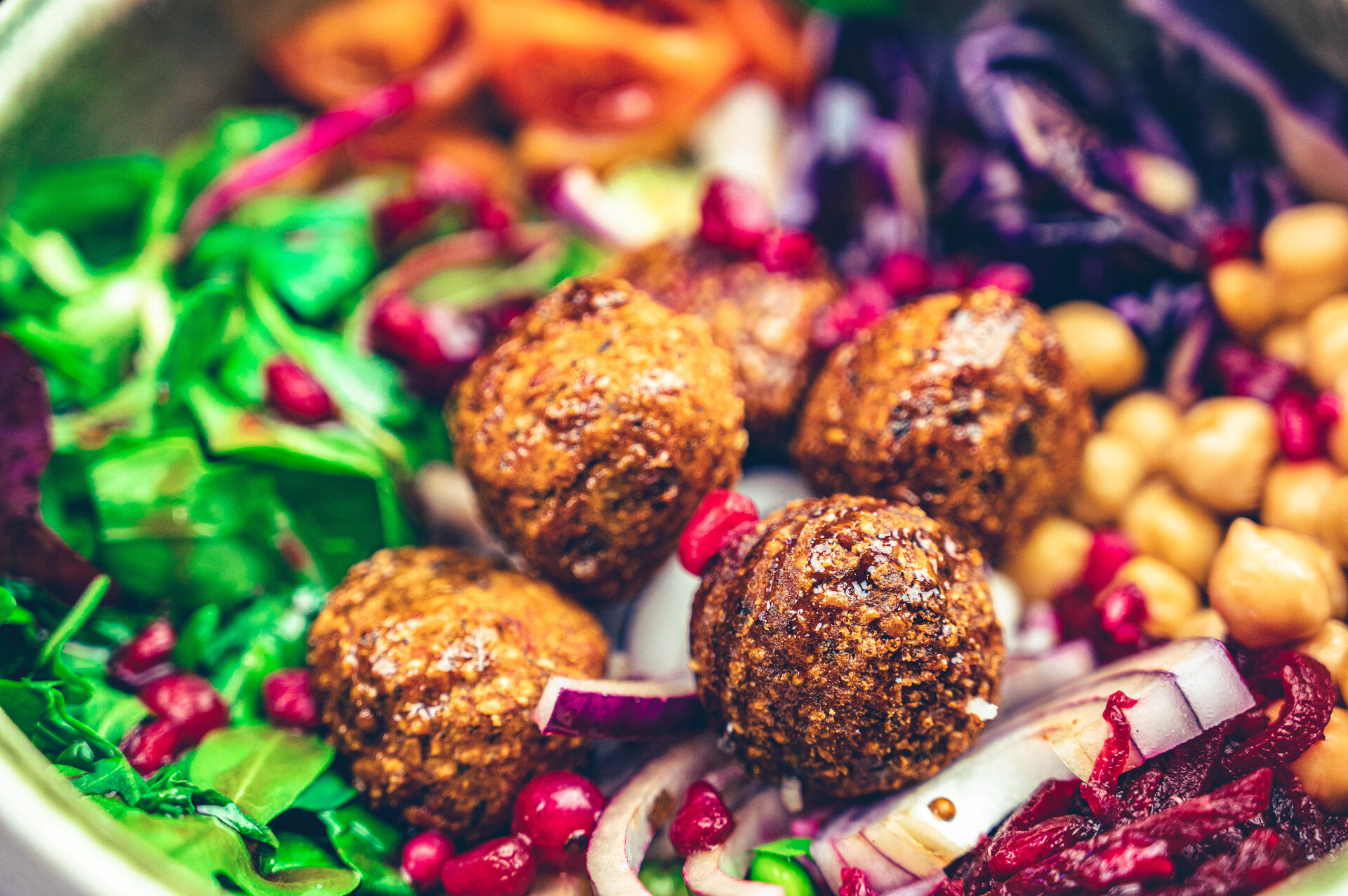 Mh Bowl Falafel Bunt